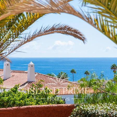 Seaviews Garden Holiday With Palms In Sand Club Sc171 San Miguel de Abona Zewnętrze zdjęcie