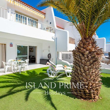 Seaviews Garden Holiday With Palms In Sand Club Sc171 San Miguel de Abona Zewnętrze zdjęcie