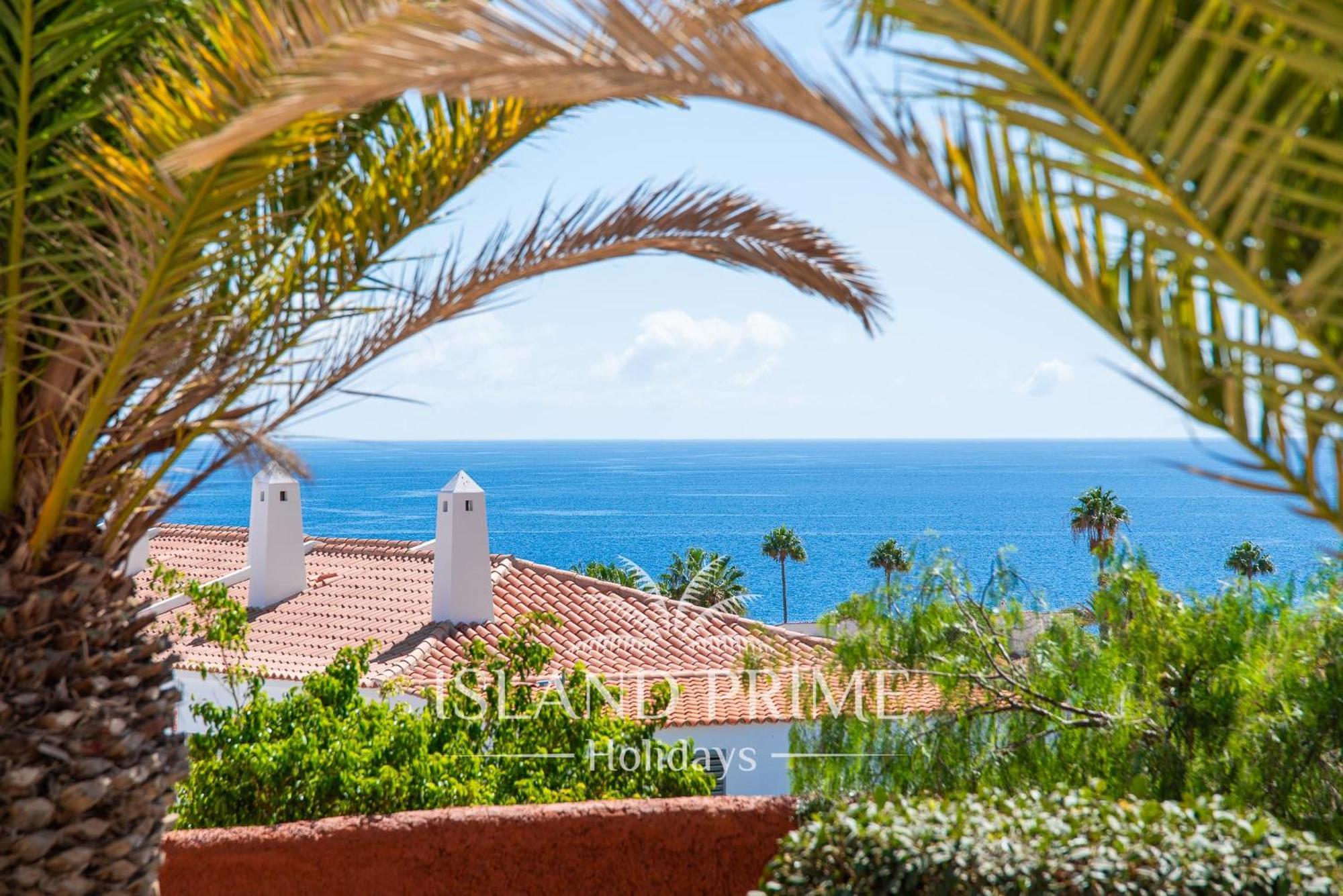 Seaviews Garden Holiday With Palms In Sand Club Sc171 San Miguel de Abona Zewnętrze zdjęcie