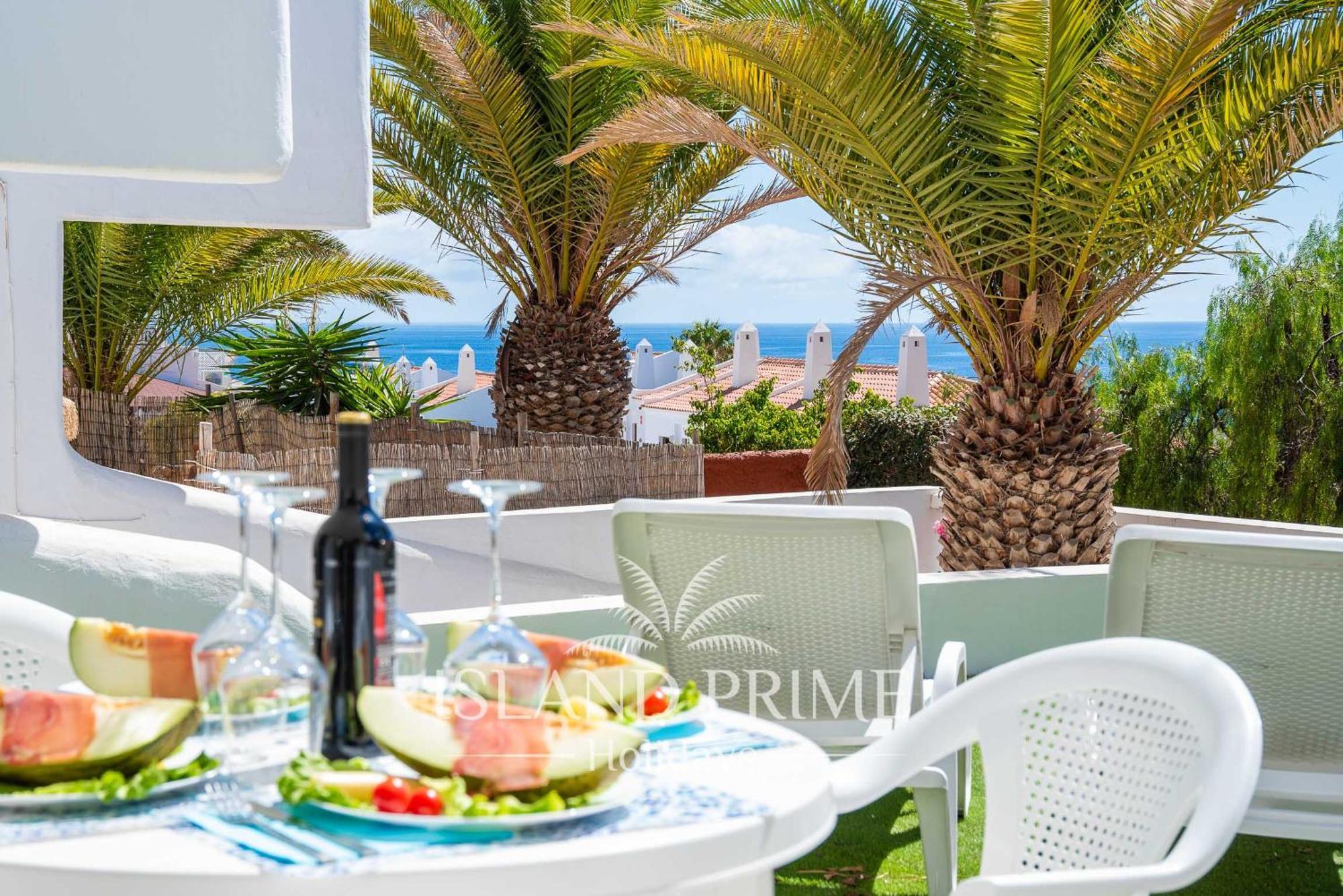 Seaviews Garden Holiday With Palms In Sand Club Sc171 San Miguel de Abona Zewnętrze zdjęcie