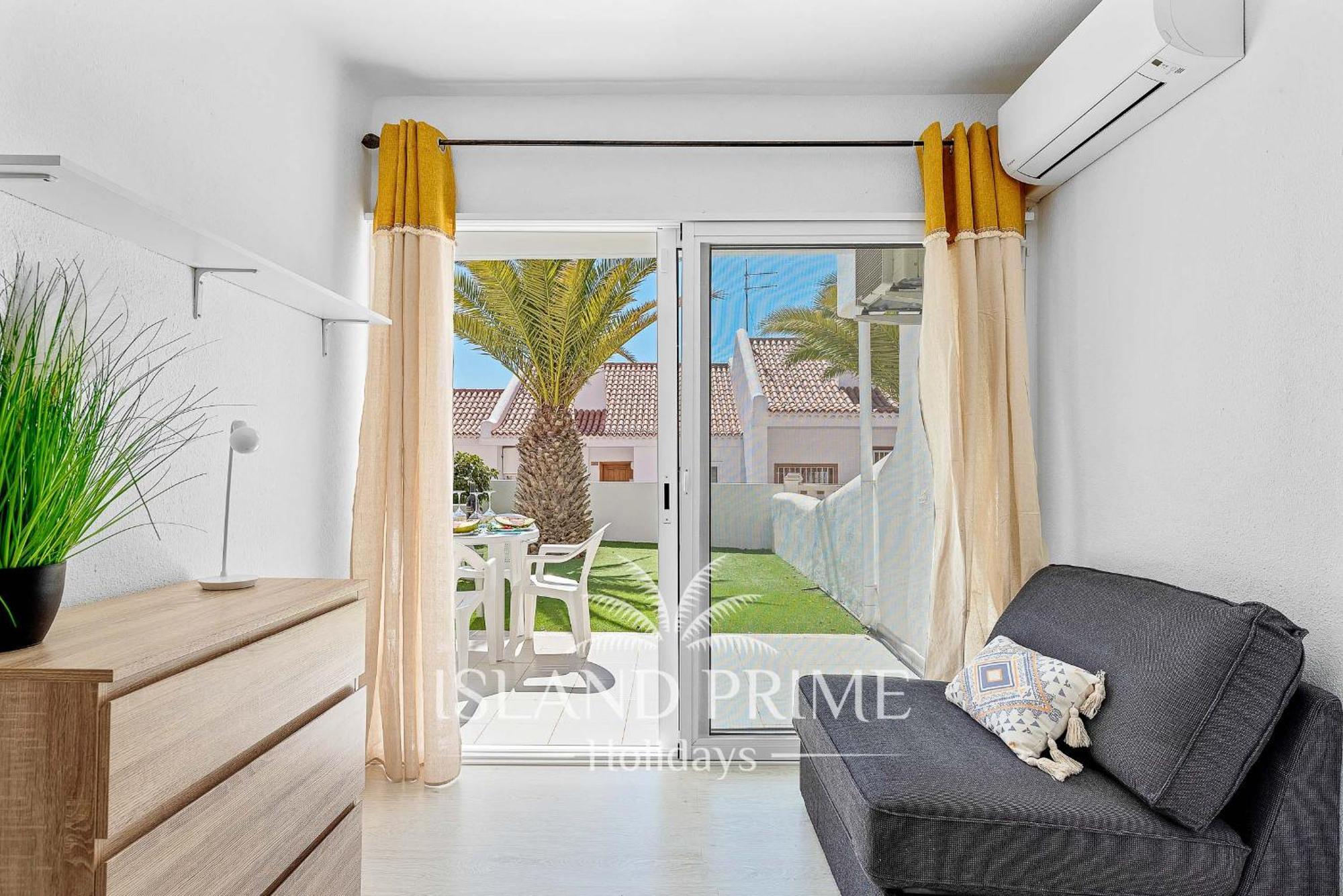 Seaviews Garden Holiday With Palms In Sand Club Sc171 San Miguel de Abona Zewnętrze zdjęcie