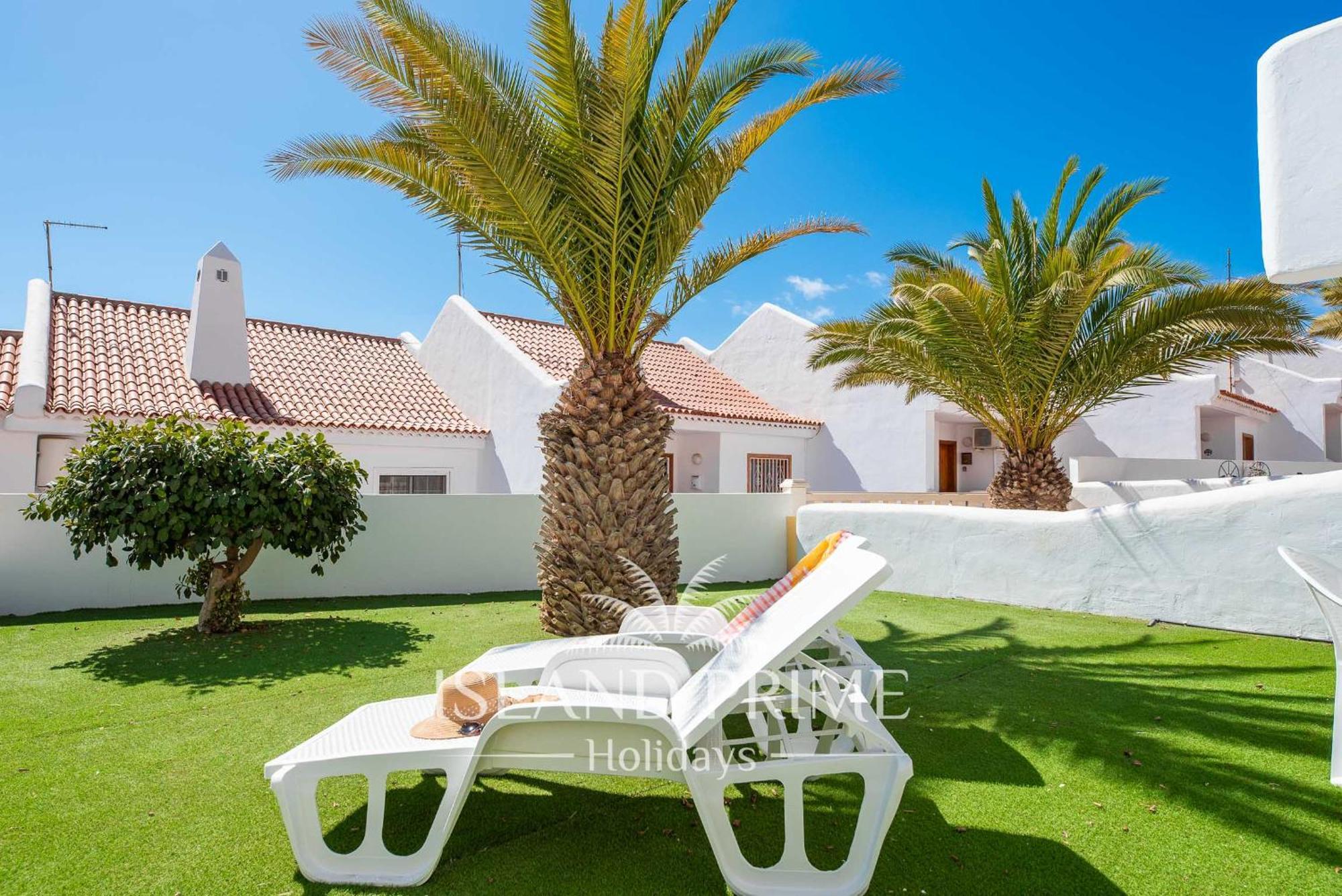 Seaviews Garden Holiday With Palms In Sand Club Sc171 San Miguel de Abona Zewnętrze zdjęcie