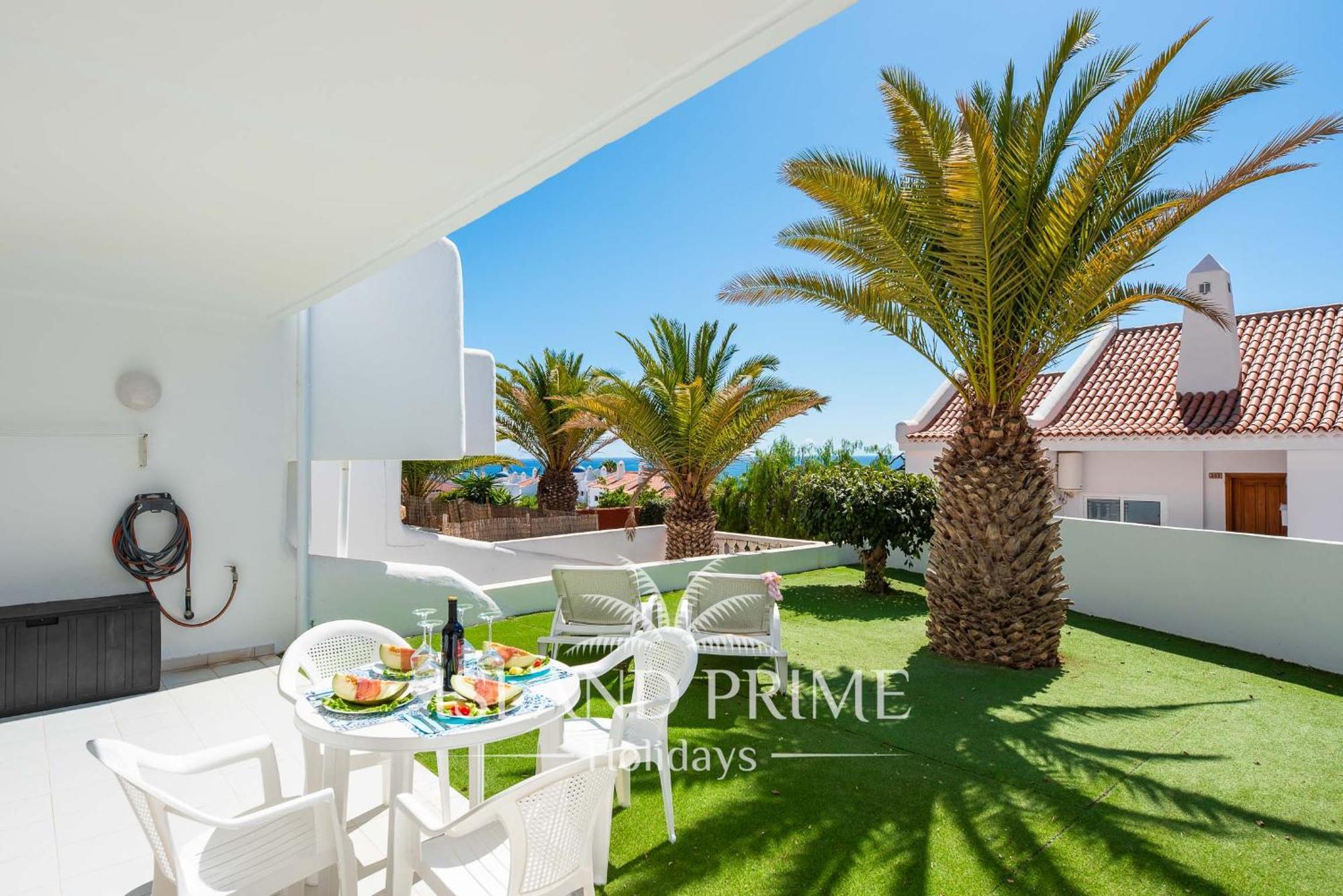 Seaviews Garden Holiday With Palms In Sand Club Sc171 San Miguel de Abona Zewnętrze zdjęcie
